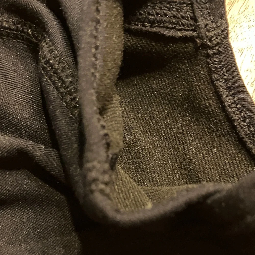 Under Armour Black Face Cover Balaclava